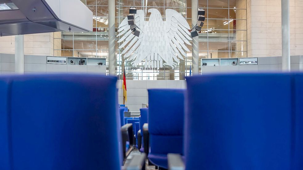 Kommt das BSW doch noch in den Bundestag? Die Partei selbst schließt das nicht aus. (Archivbild) Foto: Michael Kappeler/dpa