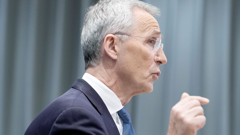 Derzeitiger Finanzminister Norwegens und Ex-NATO-Generalsekretär: Jens Stoltenberg. Foto: IMAGO/NTB