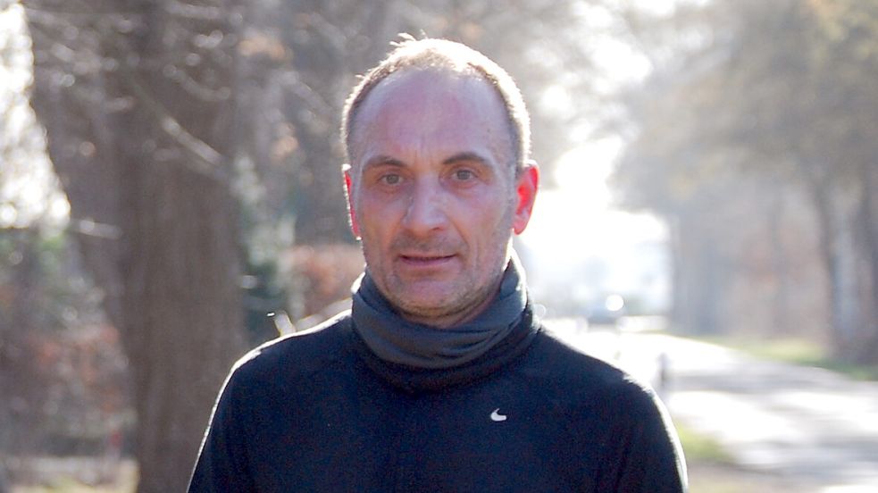Peter Bergfeld ist zum letzten Mal Cheforganisator des Citylaufs.