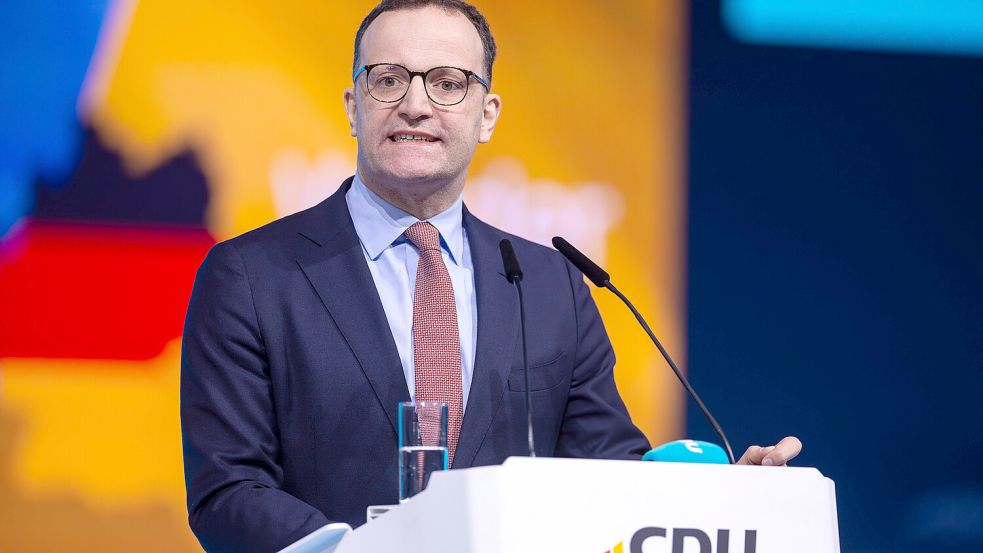 Jens Spahns Aussagen über die AfD sorgen für Aufsehen. Welche Richtung wird die CDU in Zukunft einschlägt, wird sich noch zeigen. Foto: IMAGO / RHR-Foto