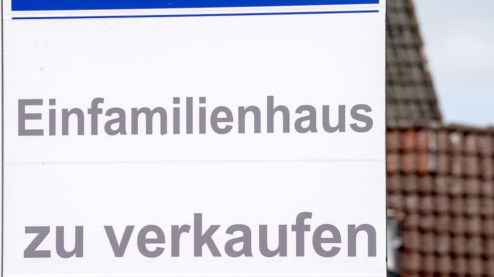 Die Immobilienpreise an der Nordseeküste und auf den Inseln ziehen laut einer Analyse der von Poll Immobilien GmbH wieder an. Foto: Marcus Brandt/dpa