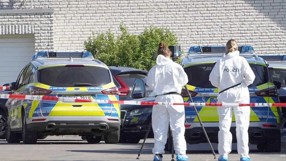 Die Ermittlungen gegen Polizisten wurden eingestellt. (Archivbild) Foto: T.Freitag/Westfalennews/dpa