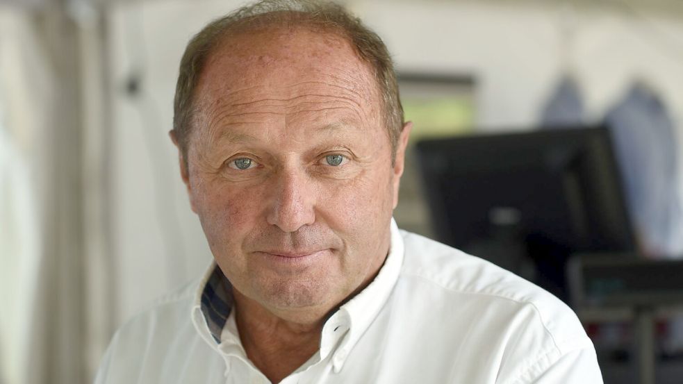Jochen Mass: Rennfahrer mit Seemann-Herz. Foto: picture alliance / dpa