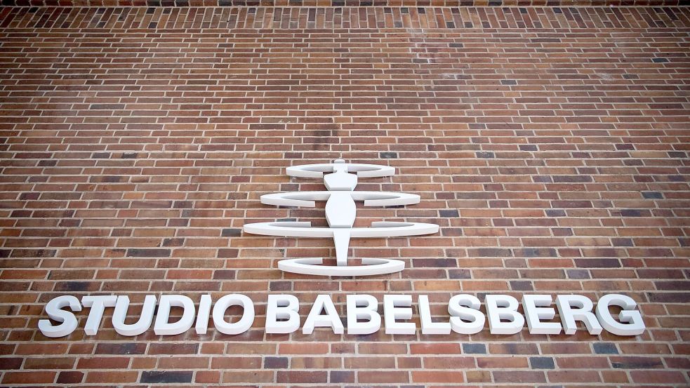 Hollywood lässt auch gerne im Studio Babelsberg bei Berlin drehen. (Archivbild) Foto: Monika Skolimowska/dpa