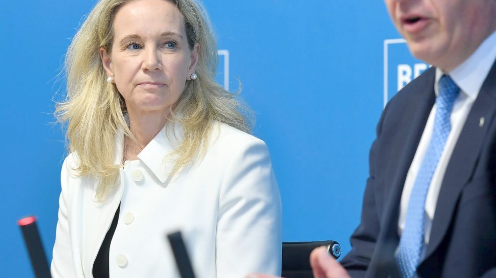 Sarah Wedl-Wilson wird Berlins neue Kultursenatorin. Foto: Paul Zinken/dpa