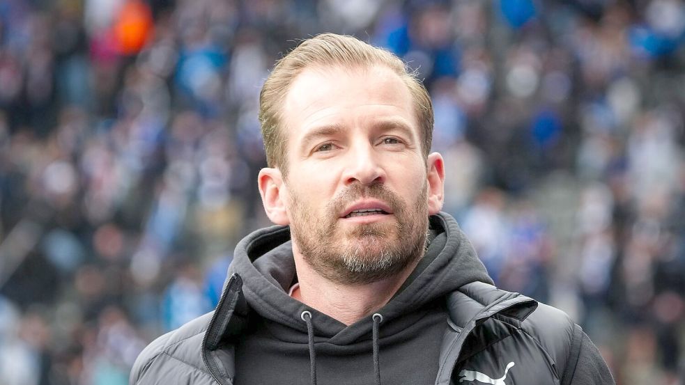 Jan Siewert ist nicht mehr Trainer des Zweitligisten Greuther Fürth. Foto: Soeren Stache/dpa