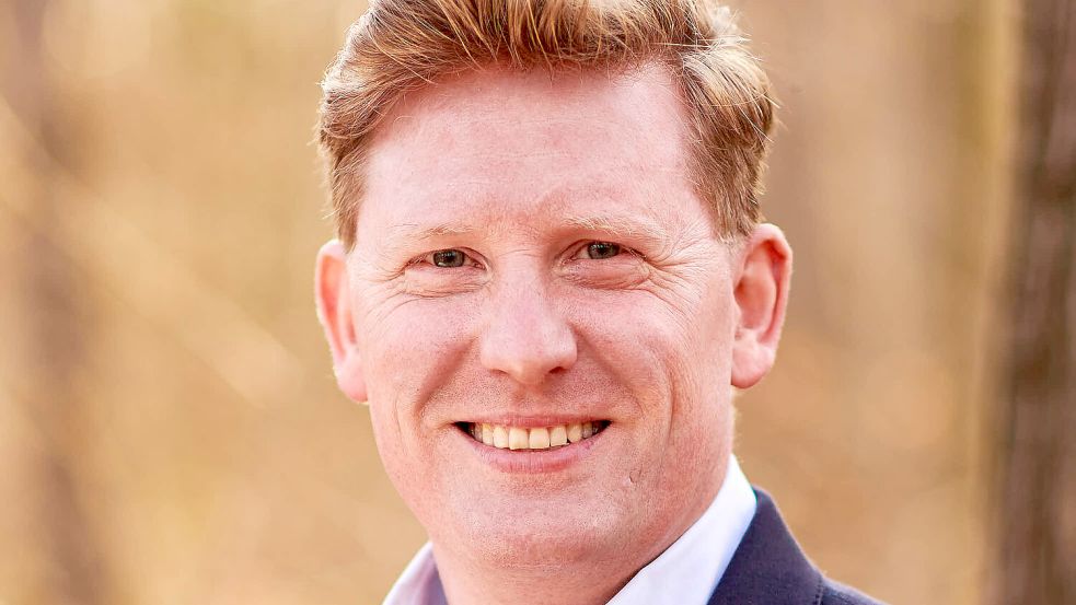 Dr. Immo Hamer von Valtier ist als vorläufiger Insolvenzverwalter eingesetzt. Foto: Renke Detering