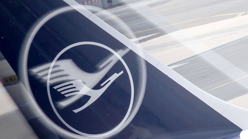 Zur Hauptversammlung der Lufthansa hagelt es Kritik der Gewerkschaften. Foto: Sebastian Gollnow/dpa