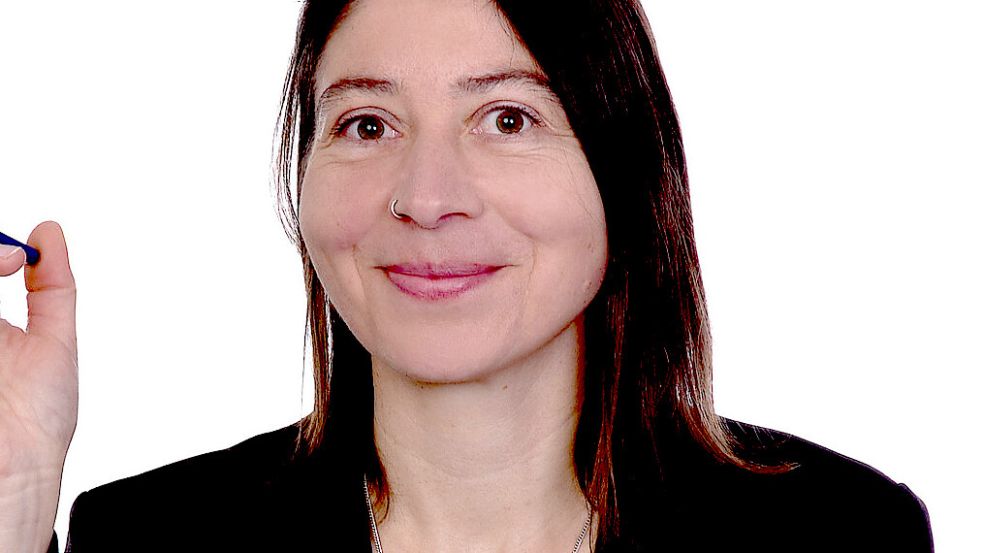Clarissa Scherzer schreibt die Kolumne „Zugezogen“. Foto: privat