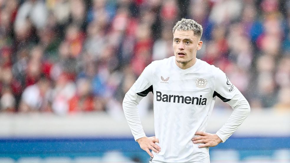 Florian Wirtz wird immer wieder mit einem Wechsel nach München in Verbindung gebracht. Foto: Harry Langer/dpa