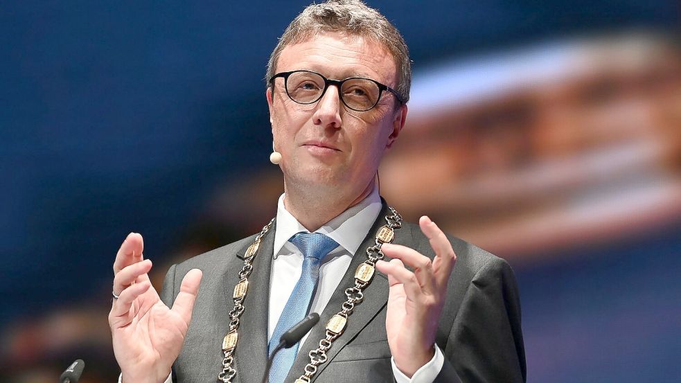 Die Max-Planck-Gesellschaft will unter Präsident Patrick Cramer Wissenschaftlern, die ihre Forschung in den USA nicht weiterführen können, Optionen in Deutschland eröffnen. (Archivbild) Foto: Swen Pförtner/dpa