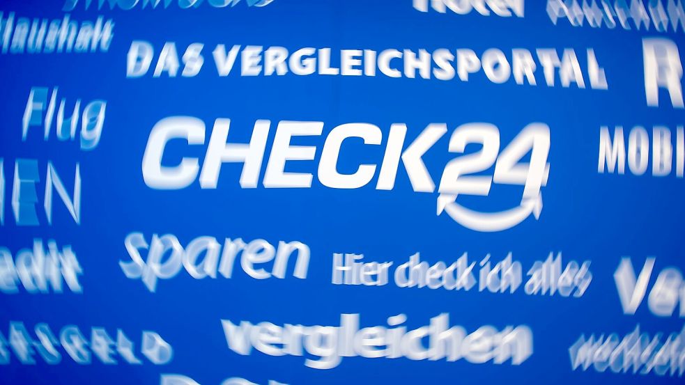 Check24 darf vorerst an Tarifnoten für Versicherungen festhalten (Archivbild). Foto: Matthias Balk/dpa