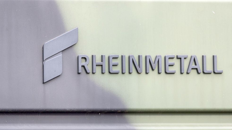 Rheinmetall hat Weltraum-Pläne. Foto: Hannes P. Albert/dpa