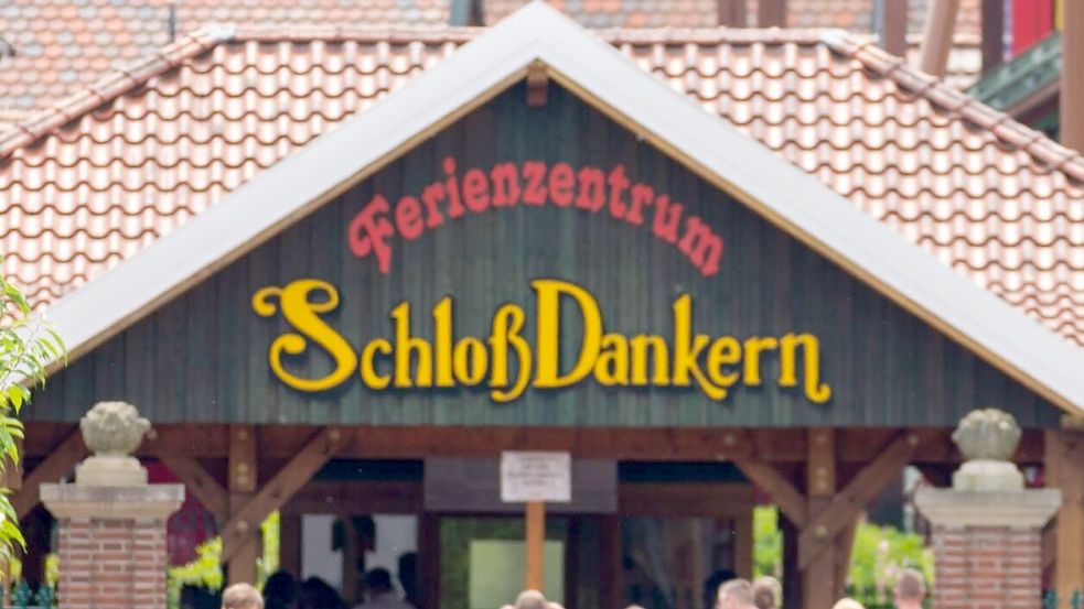 Im Ferienzentrum Schloss Dankern in Haren soll es zu einer sexuellen Belästigung gekommen sein. Symbolfoto: Tobias Böckermann