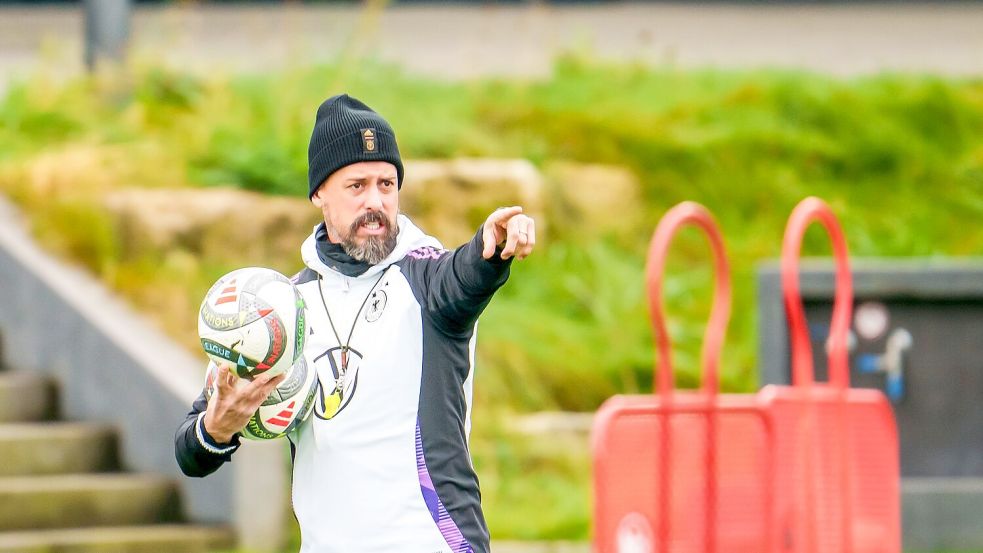 Sandro Wagner soll der TSG 1899 Hoffenheim abgesagt haben. Foto: Andreas Arnold/dpa