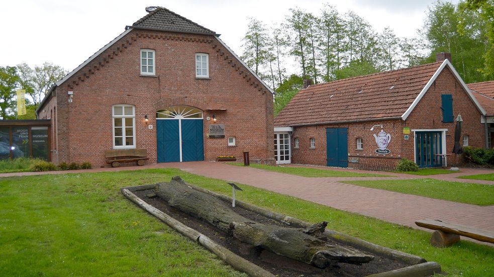 Eine Mitmach-Aktion „NaturEntdecker“ veranstaltet das Moor- und Fehnmuseum in Elisabethfehn am Sonnabend, 17. Mai, auf seinem Freigelände. Foto: Astrid Fertig