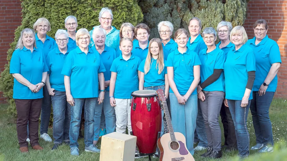 Der Gitarrenchor Saitenklang feiert Geburtstag. Foto: privat