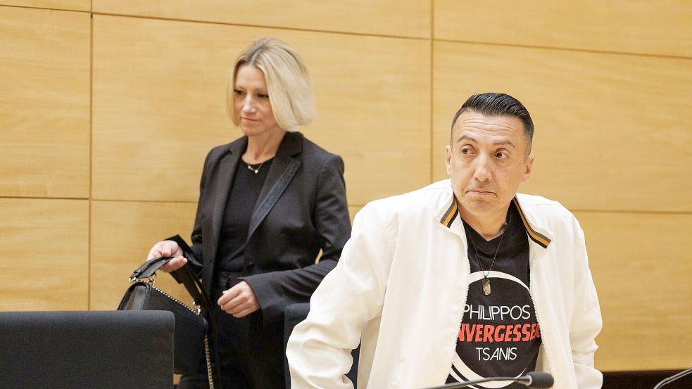 Im Prozess um den Tod eines jungen Mannes ist ein Urteil gefallen. Foto: Friso Gentsch/dpa