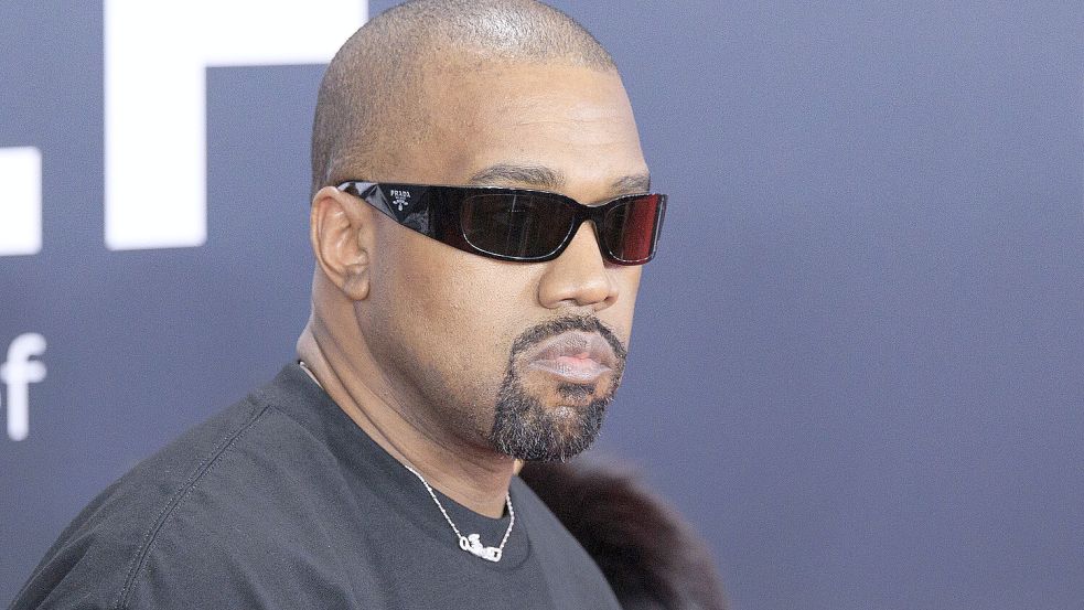 Wegen seiner polarisierenden Aktionen ist der Rapper Kanye West äußerst umstritten. Foto: dpa/PI via ZUMA Press Wire/Javier Rojas
