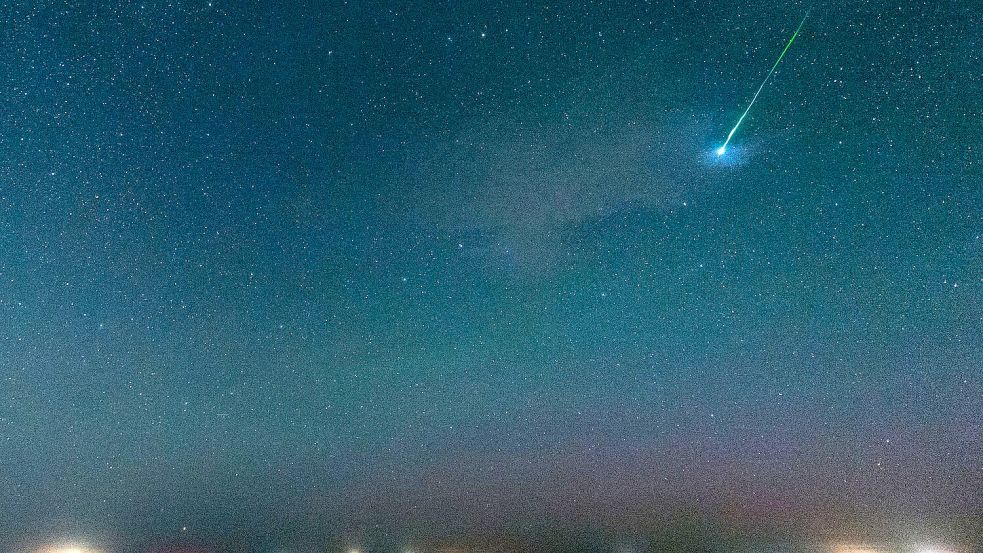 Wo genau die sowjetische Sonde auf die Erde stürzt, wissen die Fachleute noch nicht genau (Archivbild) Foto: Matthias Balk/dpa