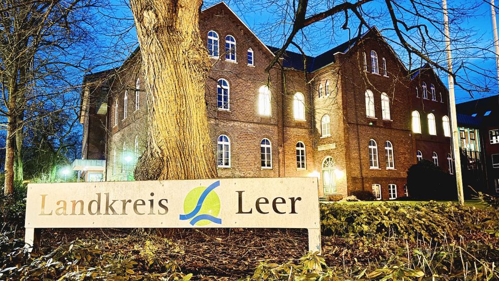 In dem Fall geht es um Finanzmittel des Landkreises Leer. Foto: Ortgies/Archiv