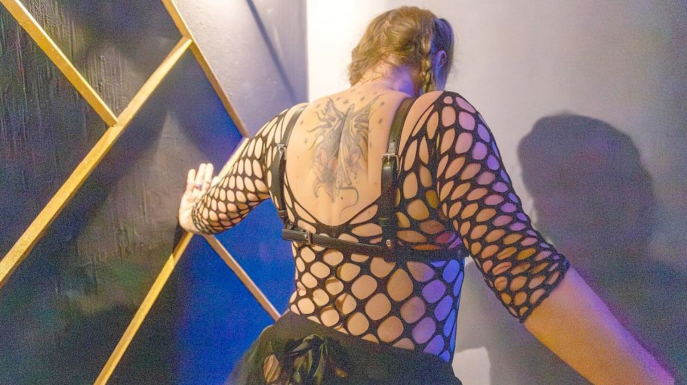 Wir werfen einen Blick in den Swingerclub "Paradise" in Lingen. Foto: Lars Schröer
