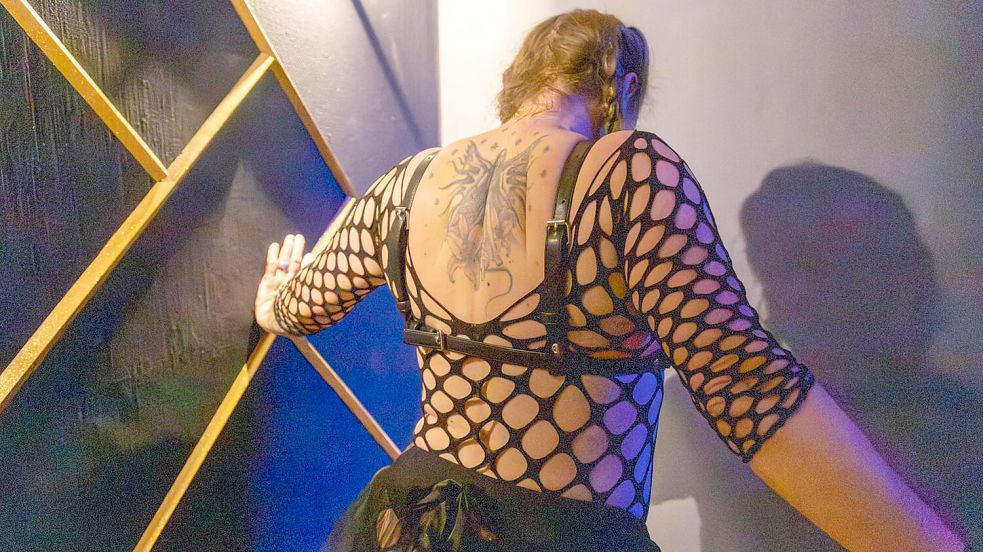Wir werfen einen Blick in den Swingerclub "Paradise" in Lingen. Foto: Lars Schröer