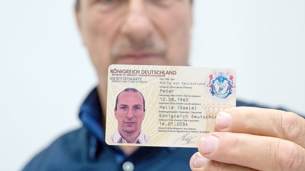 Fitzek soll am Dienstag in Karlsruhe vorgeführt werden. Foto: Hendrik Schmidt/dpa