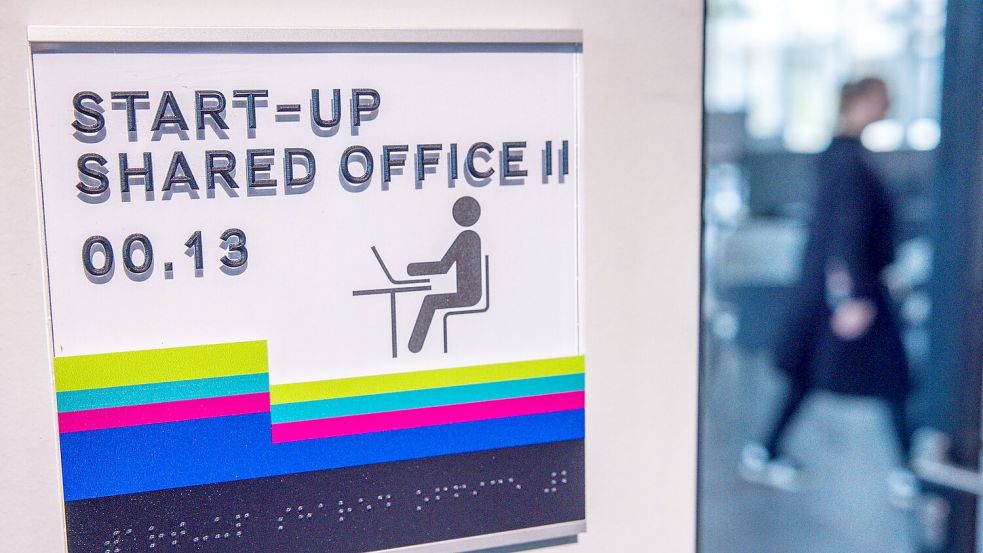 Die deutsche Startup-Branche sieht ausländische Gründer für unverzichtbar an (Archivbild) Foto: Jens Büttner/dpa