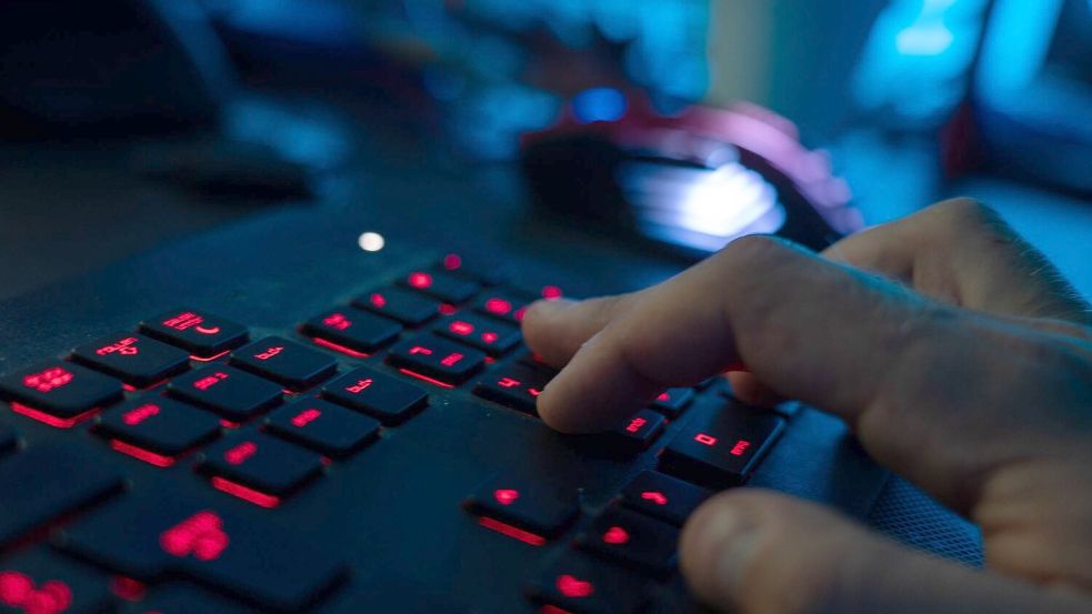 Online-Betrug kann für Verbraucher teuer werden. (Symbolbild) Foto: Nicolas Armer/dpa