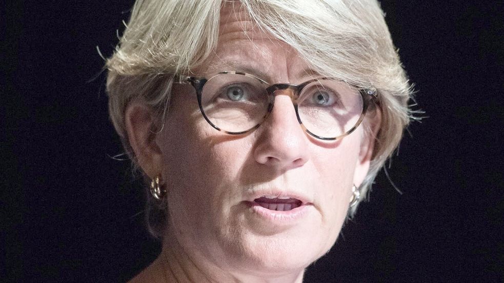 Neue Aufsichtsratschefin der Deutschen Börse: Clara-Christina Streit (Archivbild) Foto: Andreas Arnold/dpa