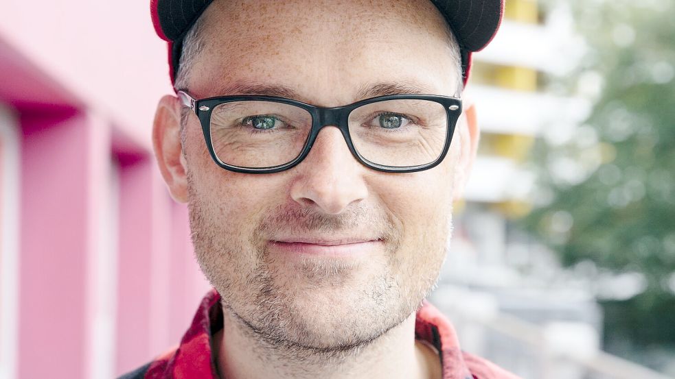 Autor Jan Brandt. Foto: privat