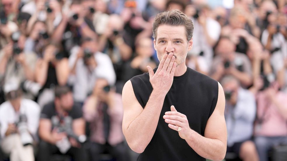 Pedro Pascal wurde durch seine Rolle in „Game of Thrones“ bekannt. Foto: Scott A Garfitt/Invision/AP/dpa