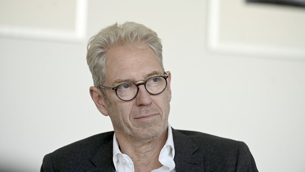 „Was realistischerweise nicht funktionieren wird: Dass die Leute am Praxistresen einfach wieder heimgeschickt werden.“ Andreas Gassen, Vorstandsvorsitzender der Kassenärztlichen Bundesvereinigung (KBV). Foto: IMAGO/Funke Foto Services