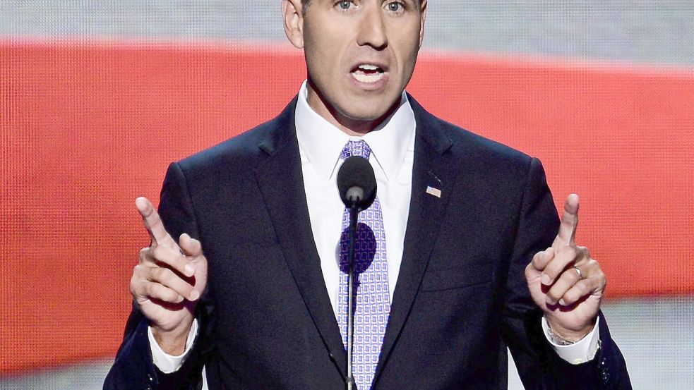 Der Sohn von Biden, Beau, starb vor zehn Jahren an Gehirnkrebs. (Archivbild) Foto: picture alliance / dpa
