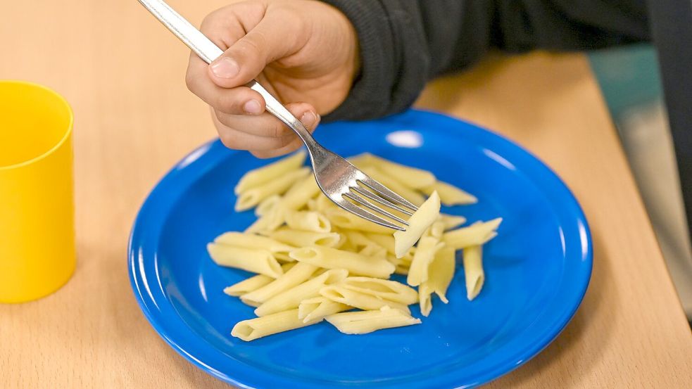 In kleinen Schritten vorangehen. Schon eine andere Nudelform zu essen, könnte ein Erfolg sein. (Symbolbild) Foto: Jens Kalaene/dpa