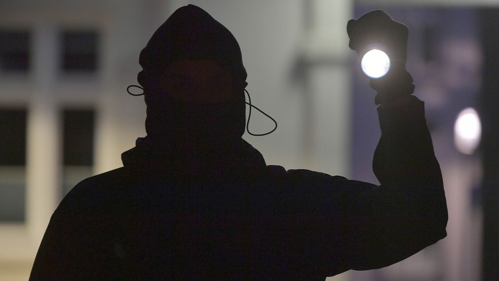 Die Zahl der Einbrüche ist zurückgegangen. Symbolfoto: Ortgies/Archiv