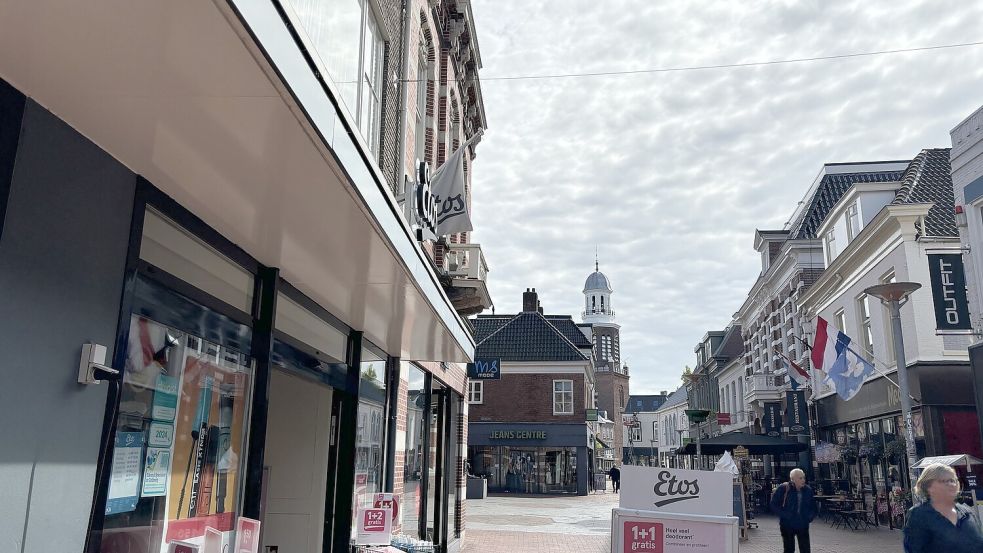 Im September 2024 haben wir mit einer Fahrt nach Winschoten getestet, wie die Kontrollen ablaufen. Foto: Vera Vogt/Archiv