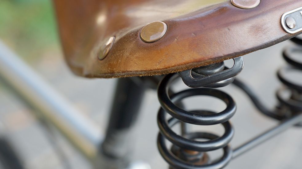 Es gilt viele kriterien beim Fahrrad-Kauf zu beachten. Auch die Wahl des richtigen Sattels gehört dazu. Foto: Martin Jäger / pixelio.de