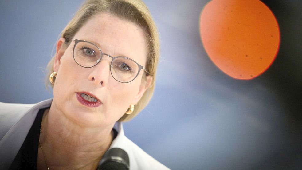 In der Zeit der Ampel-Regierung war das Umweltministerium für den Verbraucherschutz zuständig. Jetzt trägt dafür wieder das Justizministerium die Verantwortung. (Archivbild) Foto: Bernd von Jutrczenka/dpa