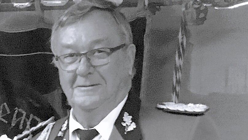 Hein-Peter Meyer ist am 14. Mai 2025 im Alter von 70 Jahren verstorben. Foto: Schützenverein „Gut Ziel“ Strücklingen