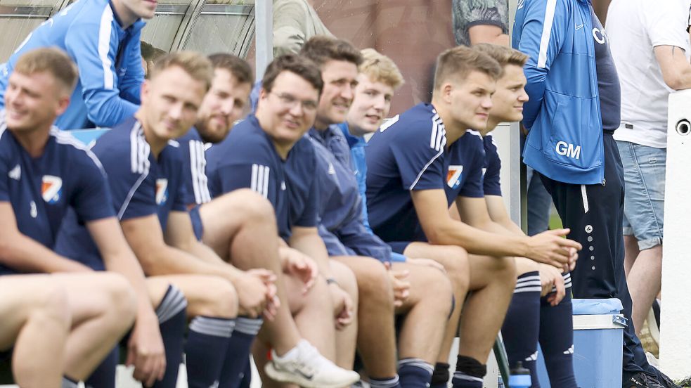 Alle Spieler, die in einer Partie zum Einsatz kommen, müssen auf dem Spielberichtsbogen namentlich erwähnt werden. Hier ein Archivbild vom Holter SV.