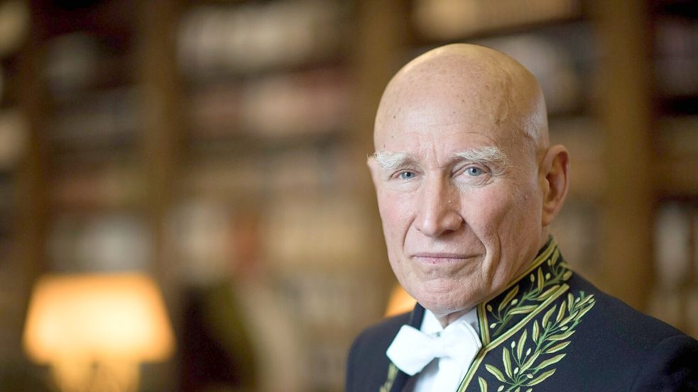 Salgado erhielt zahlreiche Auszeichnungen und war Mitglied der französischen Akademie der Schönen Künste. Foto: Eric Feferberg/AFP/dpa