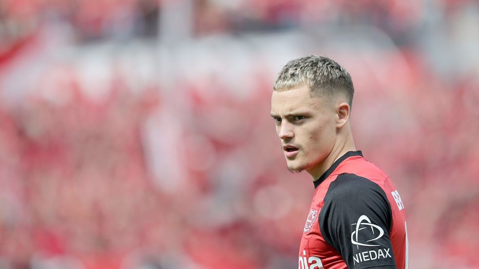 Wohin wechselt Florian Wirtz? Foto: Rolf Vennenbernd/dpa