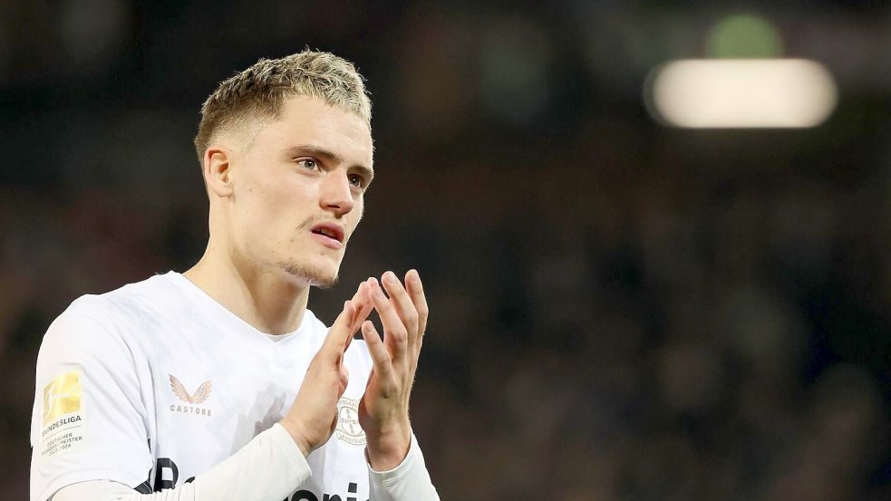 Florian Wirtz hat Bayern München abgesagt. Foto: Christian Charisius/dpa