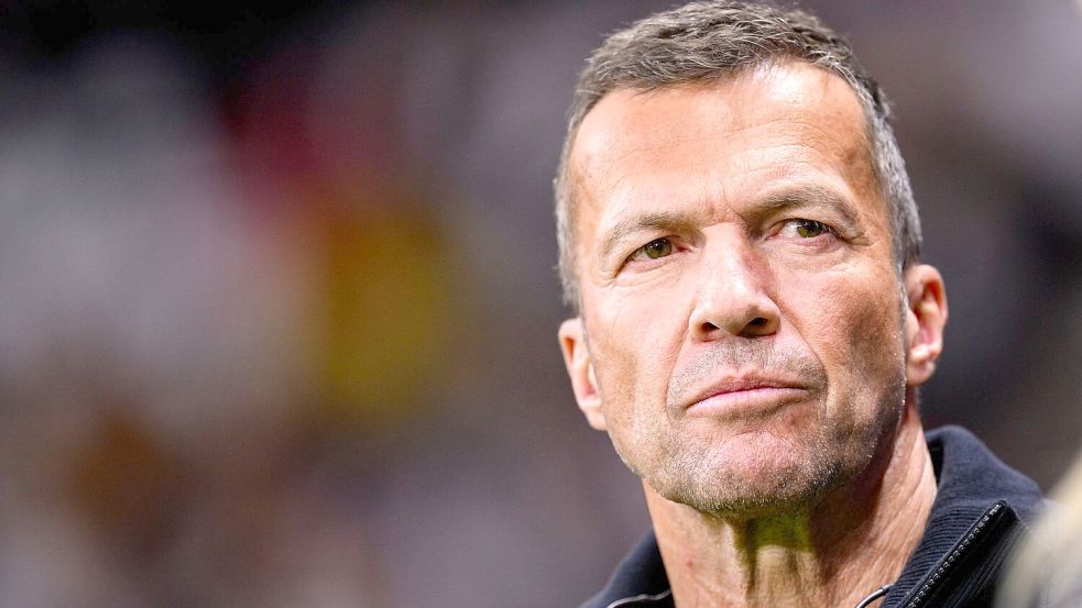 Sieht die Wirtz-Absage an den FC Bayern als schwere Niederlage für die Münchner: Lothar Matthäus. Foto: Tom Weller/dpa