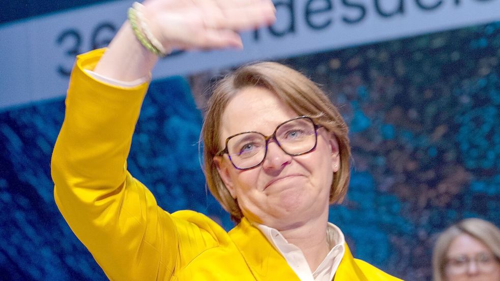 Nach zehn Jahren an der Spitze der Frauen Union der CDU tritt Annette Widmann-Mauz nicht wieder an. Foto: Stefan Puchner/dpa