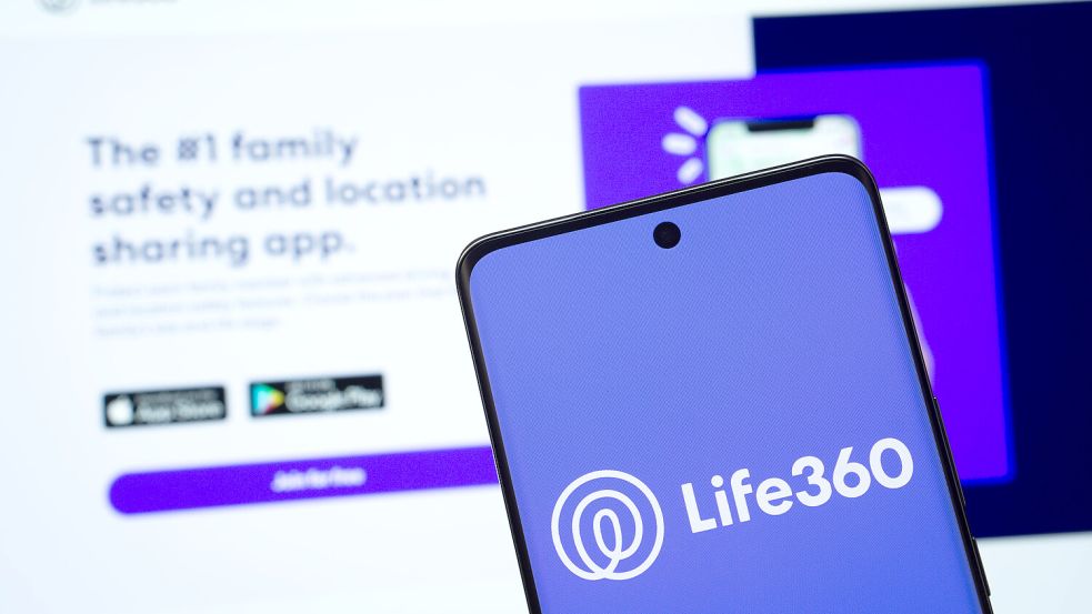 In Australien nutzen viele Eltern Ortungsprogramme wie Life360. Foto: IMAGO/Zoonar