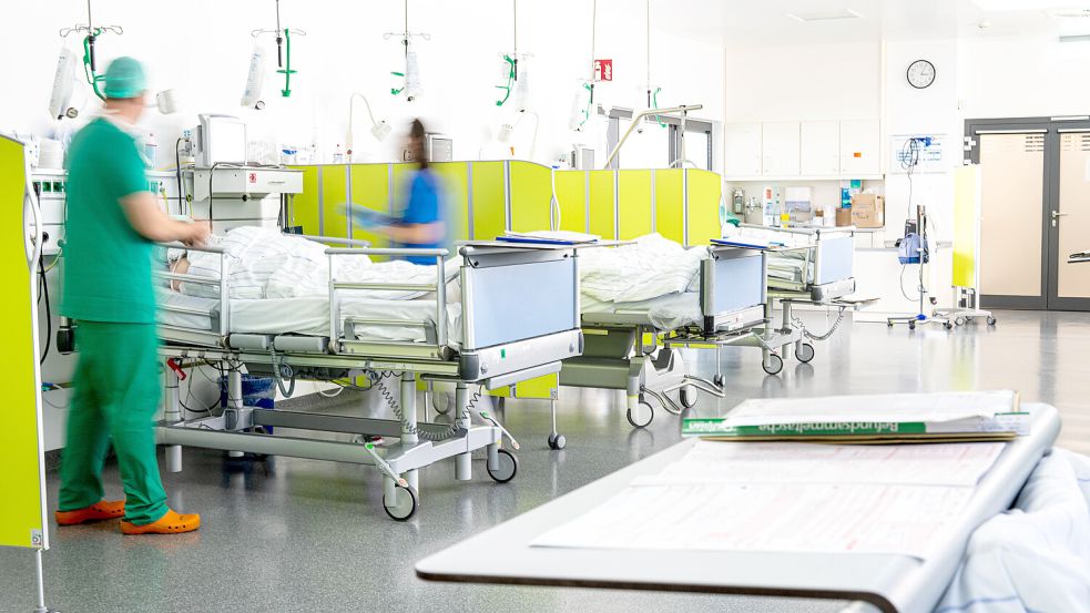 Die AOK hat 40.000 Patienten zu ihren Zufriedenheit in Krankenhäusern befragt. Foto: dpa / Sina Schuldt