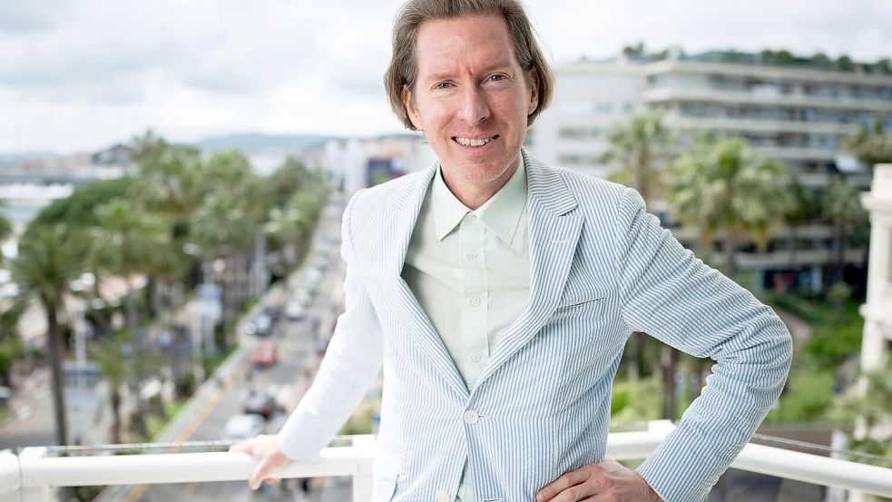 Wes Andersons neuer Film „Der phönizische Meisterstreich“ feierte in diesem Jahr Premiere im Wettbewerb des Filmfestivals in Cannes. Foto: Scott A Garfitt/Invision/AP/dpa